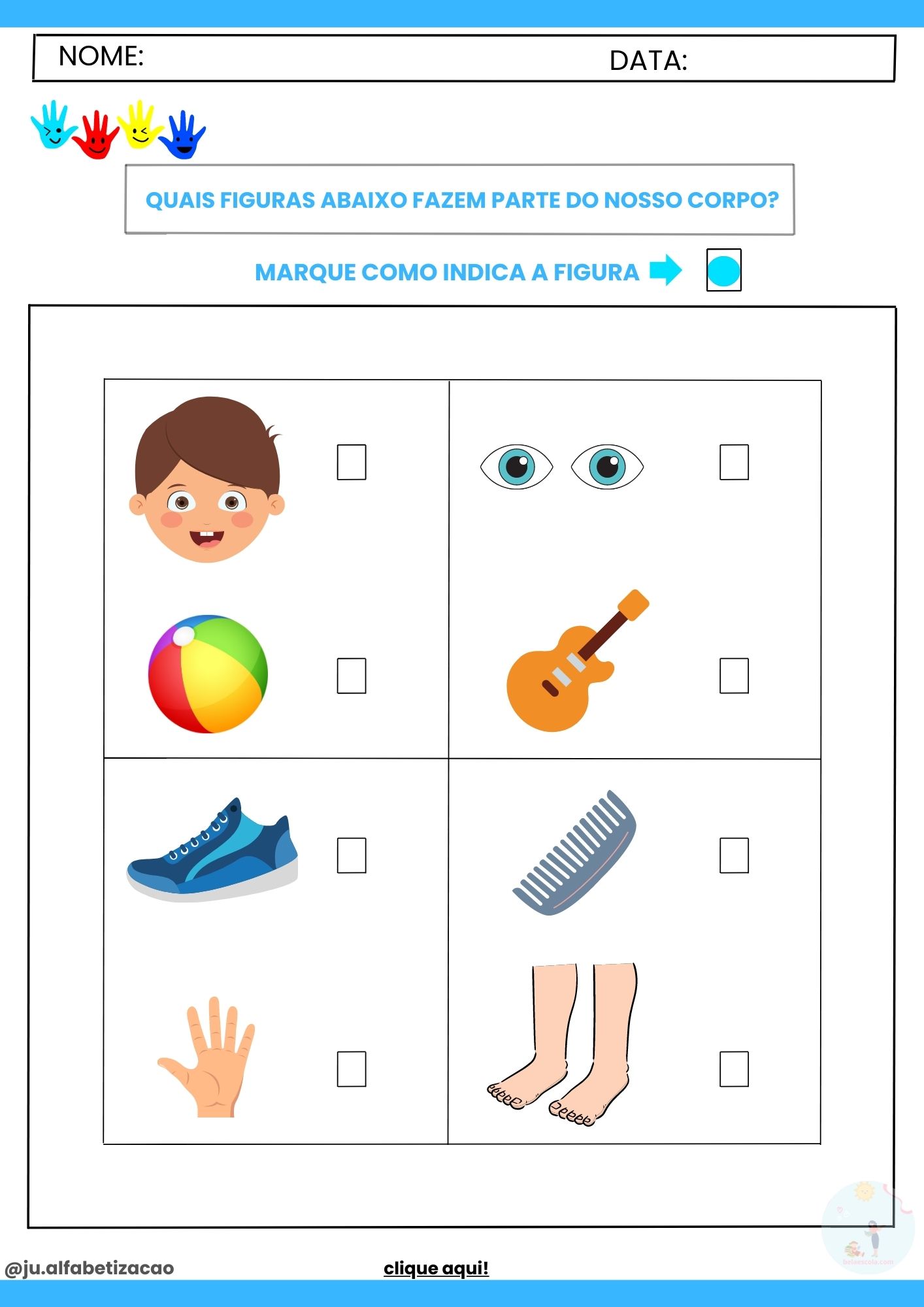 Atividade Escolar Imprimível Roxa e Rosa de Moral da História (10)