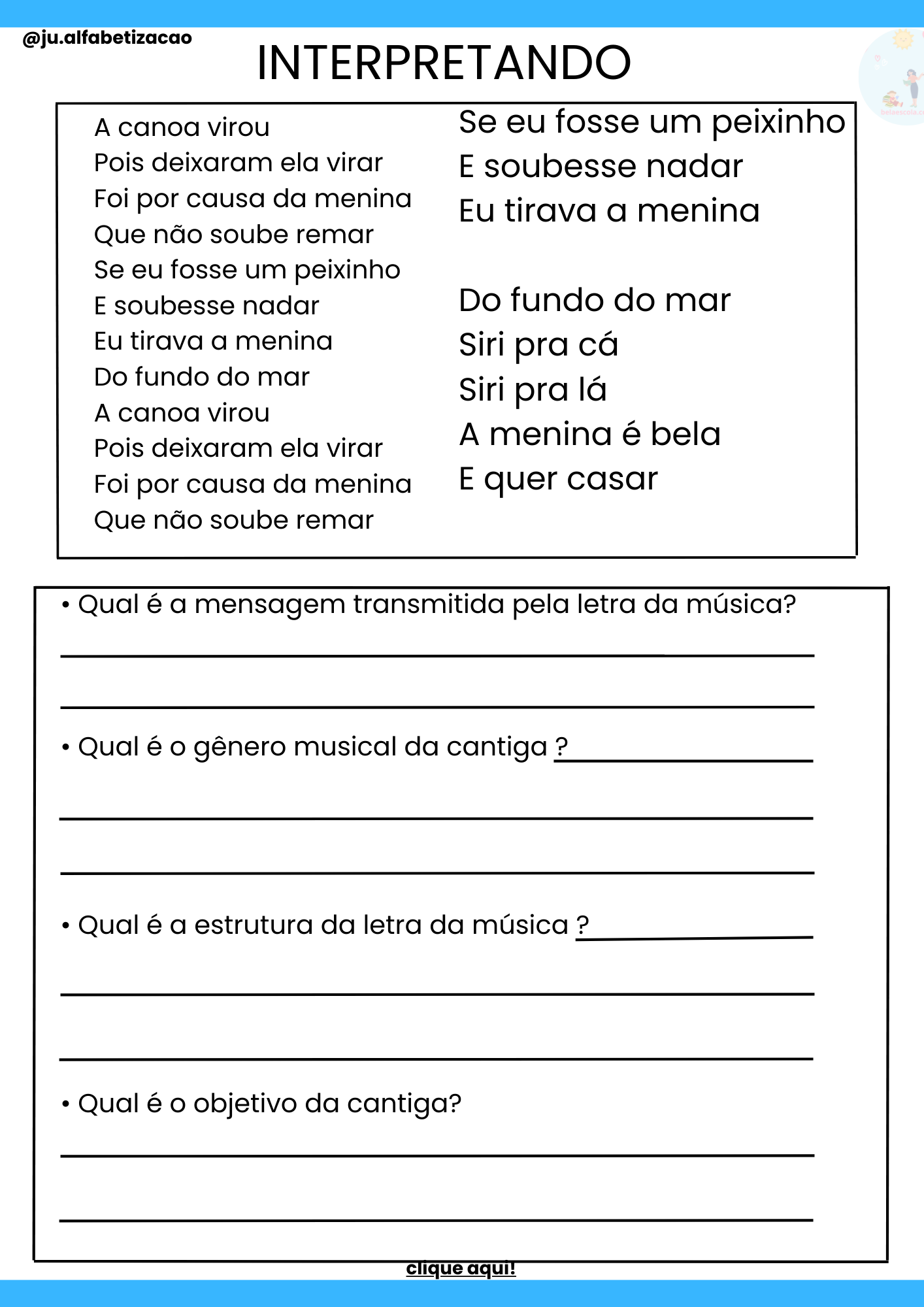 Atividade Escolar Imprimível Roxa e Rosa de Moral da História (3)