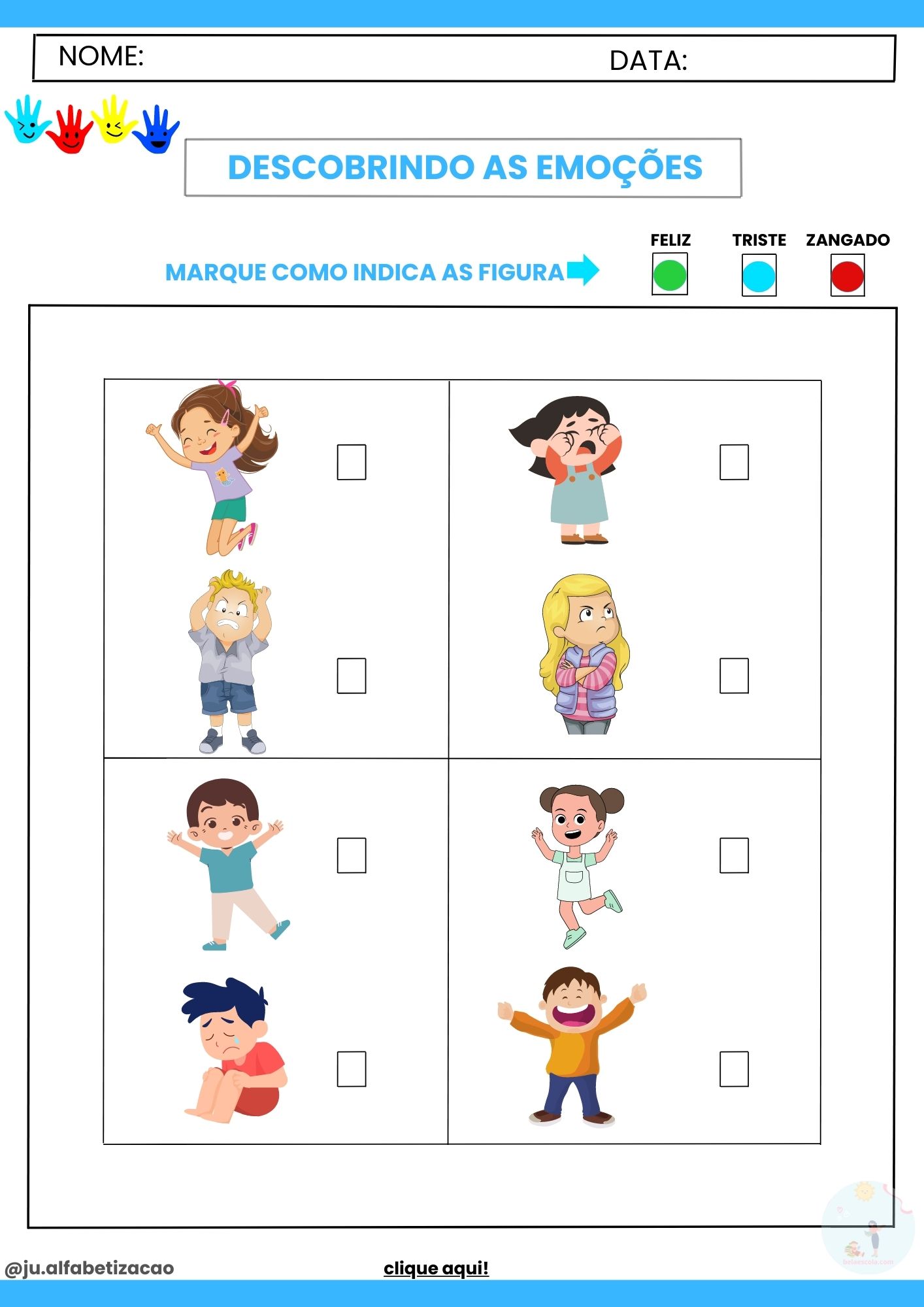 Atividade Escolar Imprimível Roxa e Rosa de Moral da História (9)